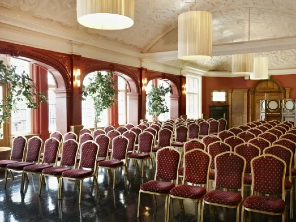 The Crown London Hotel- Sala Venue- London 1