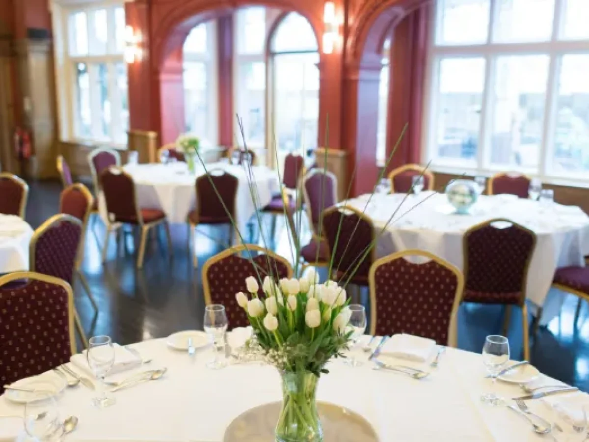 The Crown London Hotel- Sala Venue- London 2