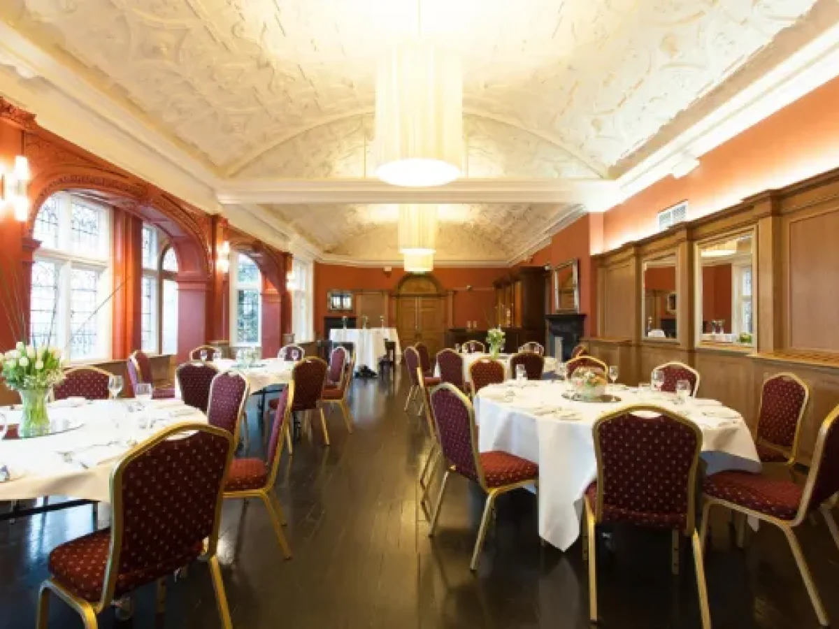 The Crown London Hotel- Sala Venue- London 4
